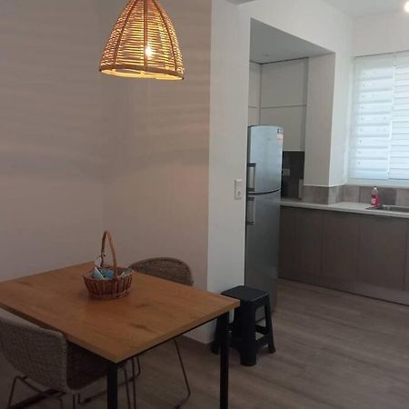 Διαμέρισμα 90 Τμ Σε Μικρό Συγκρότημα Apartment Kounoupidhiana Luaran gambar