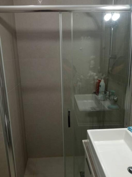 Διαμέρισμα 90 Τμ Σε Μικρό Συγκρότημα Apartment Kounoupidhiana Luaran gambar